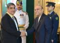چالیس سالہ سماجی خدمات کا اعتراف، سندس فاؤنڈیشن کے بانی و صدر محمد یاسین خان کو ستارۂ امتیاز سے نوازا گیا