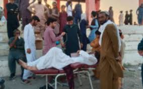 جنوبی وزیرستان میں خوارج کا خودکش حملہ ناکام، 7 شہری زخمی