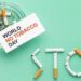 پاکستان سمیت دنیا بھر میں انسداد تمباکو نوشی کا عالمی دن اتوار کو منایا گیا