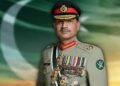 فیلڈ مارشل سید عاصم منیر ایران کے سرکاری دورہ پر روانہ
