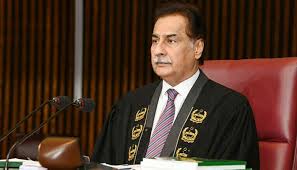 سردار ایاز صادق سے بنگلہ دیش کے سرکاری ملازمین کے وفد کی ملاقات
