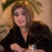 ڈاکٹر ماریہ سلطان کی افغانستان کی موجودہ صورتحال اور طالبان حکومت کے طرزِ عمل پر گہری تشویش