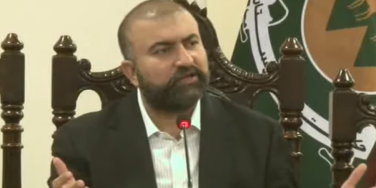 سیکورٹی اداروں كی بروقت کارروائی،ایک کم عمرلڑکی کوبی ایل اے كے دہشت گردوں کے چنگل سے بازیاب کرالیا گیا،وزیراعلیٰ بلوچستان