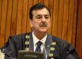 سید یوسف رضا گیلانی کی زیر صدارت سینیٹ کا اجلاس شروع ، مختلف اہم قومی اور عوامی نوعیت کے امور پر غور کیا جائے گا