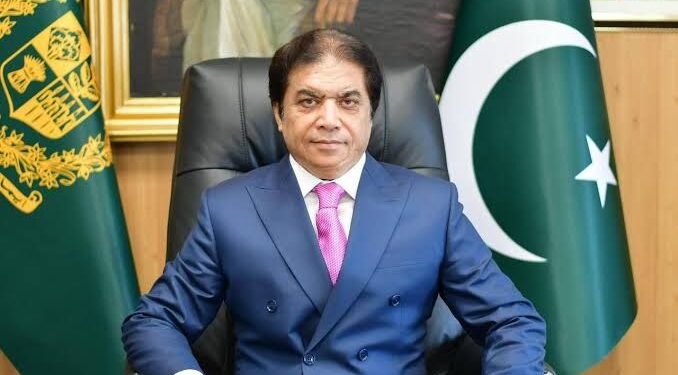 وفاقی وزیرِ ریلوے محمد حنیف عباسی کی ضلع نوشکی اور تربت میں دہشت گردی کے بزدلانہ واقعات کی شدید مذمت