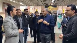 معرکہ حق میں بھارت کے اہم اہداف ہمارے نشانے پر تھے، اگر جنگ بندی نہ ہوتی تو بھارت کا بہت زیادہ نقصان ہوتا،  محسن نقوی  طلال چوہدری