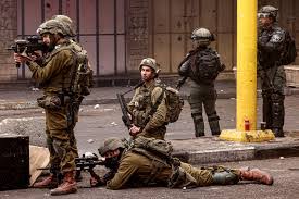 اسرائیلی فوج نے مغربی کنارے میں فائرنگ کر کے فلسطینی نوجوان کو شہید کر دیا