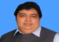 مودی کو منہ توڑ جواب دیا، مسلم لیگ (ن) پاک افواج کے شانہ بشانہ کھڑی ہے: کھئیل داس کوہستانی