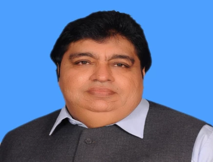 مودی کو منہ توڑ جواب دیا، مسلم لیگ (ن) پاک افواج کے شانہ بشانہ کھڑی ہے: کھئیل داس کوہستانی