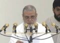 آخرت کی سب سے بڑی کامیابی توحید ہے، تقویٰ اختیار کرنا ایمان والوں کی شان ہے، امام شیخ ڈاکٹر علی الحذیفی کا خطبہ حج