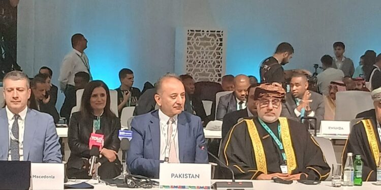 موسمیاتی تبدیلی اور رہائشی ناانصافی کا سب سے زیادہ بوجھ غریب طبقات اٹھا رہے ہیں، ڈاکٹر مصدق ملک