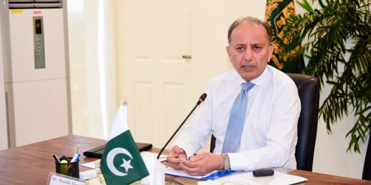 سرحد پار آبی معاہدوں سے متعلق یکطرفہ اقدامات عالمی معاہداتی نظام کو کمزور کر سکتے ہیں ، ڈاکٹر مصدق ملک