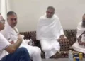 وفاقی وزیرداخلہ محسن نقوی کا منی میں پاکستانی حجاج کرام کے کیمپس کا دورہ