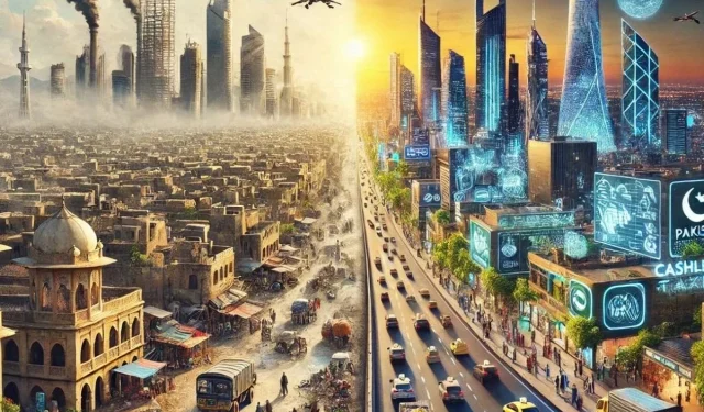 پاکستان کا 2040 تک 75 فیصد انفراسٹرکچر کو موسمیاتی اثرات سے محفوظ بنانے کا منصوبہ