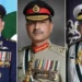 یومِ تکبیر : 28 ویں سالگرہ پر فیلڈ مارشل عاصم منیر، ایئرچیف اور نیول چیف نے قوم کو مبارکباد \