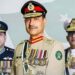 معرکۂ حق کی پہلی سالگرہ پر عسکری قیادت کی قوم اور افواجِ پاکستان کو مبارکباد
