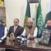 حج 2026کی کامیابی پر پاکستان کو”لبیتم” اور 3 پرائیویٹ عالمی ایوارڈز ملے،حج پالیسی 2027 جون ، بکنگ آئندہ دو ماہ میں مکمل کی جائے گی، وفاقی وزیر مذہبی امور سردار محمد یوسف