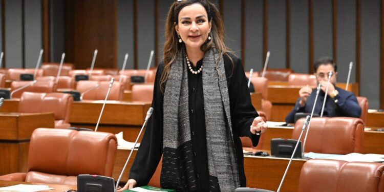 سینیٹ اجلاس ، پانچ بلز منظور کر لیے گئے
