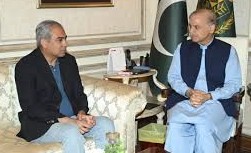 امن و امان کے قیام کے لیے سکیورٹی اداروں کی کاوشیں قابلِ تحسین ہیں، وزیراعظم شہباز شریف