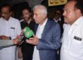 معرکہ حق’’بنیانٌ مرصوص‘‘ کا ایک سال مکمل ہونے پرچنیوٹ میں وفاقی وزیر قیصر احمد شیخ کی زیر قیادت ایک عظیم الشان تقریب اور تاریخی ریلی کا انعقاد