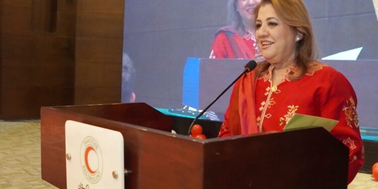 ہلال احمر پاکستان کا ورلڈ ریڈ کراس اور ریڈ کریسنٹ ڈے کے موقع پر ہیومینیٹیرین فورم کا انعقاد