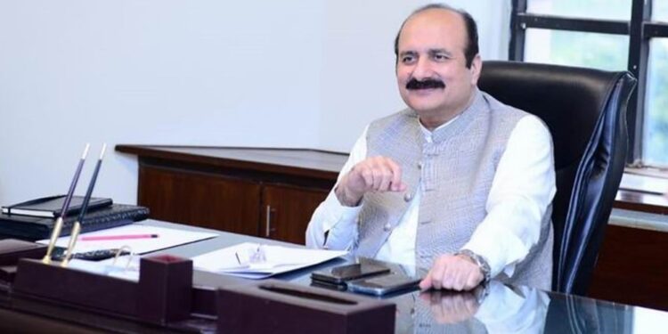 معرکہ حق دنیا کیلئے پیغام تھا کہ پاکستان کو کمزور سمجھنے کی غلطی نہ کی جائے ، رانا مشہود