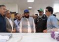 پاکستانی عازمین کے لیے مثالی طبی انتظامات ، کروڑوں روپے کی معیاری ادویات حجاج کو مفت فراہم کی جا رہی ہیں،وفاقی وزیر مذہبی امور