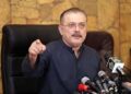 وزیراعظم شہباز شریف اور فیلڈ مارشل سید عاصم منیر نے عالمی امن کے قیام کے لیے اہم کردار ادا کیا ہے، شرجیل انعام میمن