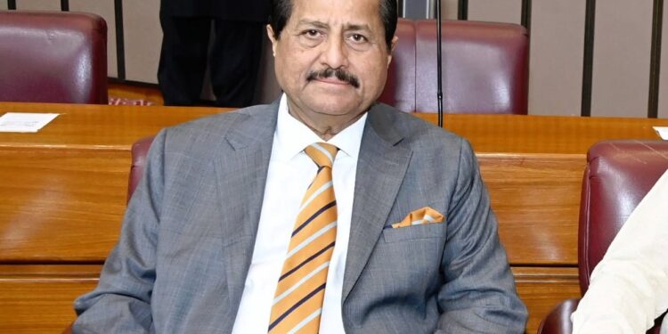 قومی اسمبلی میں ڈاکٹر مرزا اختیار بیگ کا خطاب: بجٹ میں دفاعی بجٹ کے لیے صوبائی یکجہتی کا خیرمقدم، تاجر برادری کے تحفظات دور کرنے کا مطالبہ