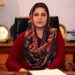 بچوں کے باعزت مستقبل کیلئے سرکاری و نجی شعبے کے درمیان تعاون ناگزیر ہے،سارہ احمد