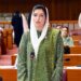 خاتون اول آصفہ بھٹو زرداری کی کوئٹہ میں لیڈی ڈاکٹرپر ہونے والے تیزاب گردی کے حملے کی شدید مذمت