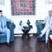 وفاقی وزیر قانون اعظم نذیر تارڑ کی گورنر خیبر پختونخوا فیصل کریم کنڈی سے ملاقات ،اہم قانونی و آئینی امور پر تبادلہ خیال