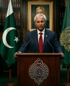 گورنر سندھ کی پاک آرمی ٹیم کو انٹرنیشنل پیس اسٹکنگ مقابلہ میں کامیابی پر دلی مبارکباد