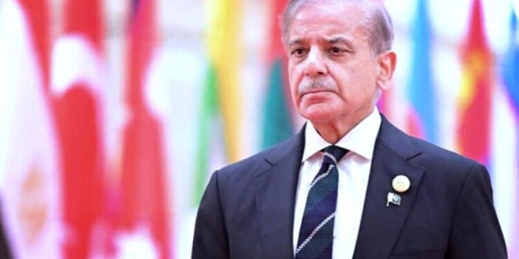 وزیراعظم شہباز شریف کاشمالی وزیرستان میں فتنہ الخوارج کے دہشتگردوں کے خلاف کامیاب آپریشنز پر سکیورٹی فورسز کو خراجِ تحسین