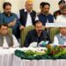 مطالبات تسلیم ہونے کے باوجود مذاکرات سے انکار اور انتخابات کو سبوتاژ کرنے کی کوششوں پرجوائنٹ عوامی ایکشن کمیٹی کو تنقید کا سامنا