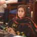 ڈپٹی سپیکر بلوچستان اسمبلی غزالہ گولہ کا مظفرآباد میں پاک فوج کے ایم آئی17ہیلی کاپٹر حادثے پر گہرے رنج و غم کا اظہار
