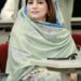 وفاقی بجٹ میں عوامی فلاح و بہبود، ترقیاتی منصوبوں اور بنیادی سہولیات کے شعبوں پر مزید توجہ دی جانی چاہیے، سینیٹر روبینہ قائم خانی