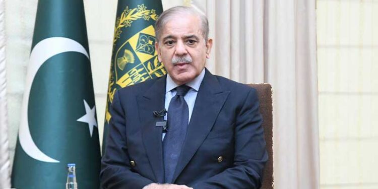 وزیراعظم شہباز شریف کی ایتھوپیا کے وزیراعظم ابی احمد علی کو پارلیمانی انتخابات میں کامیابی پر مبارکباد