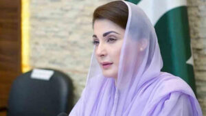 وزیراعلی مریم نواز شریف کا کراچی میں پاکستان رینجرز کیمپ پر دہشت گردوں کا حملہ ناکام بنانے پر اظہار تشکر
