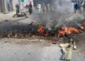 مردان میں پاک فضائیہ کے تربیتی طیارہ کو حادثہ، فلائٹ لیفٹیننٹ محمد قاسم عبداللہ ، پاک بحریہ کے لیفٹیننٹ طٰہٰ عباسی شہید ہوگئے، آئی ایس پی آر