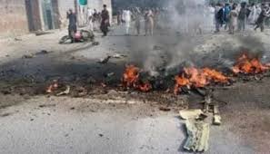 مردان میں پاک فضائیہ کے تربیتی طیارہ کو حادثہ، فلائٹ لیفٹیننٹ محمد قاسم عبداللہ ، پاک بحریہ کے لیفٹیننٹ طٰہٰ عباسی شہید ہوگئے، آئی ایس پی آر