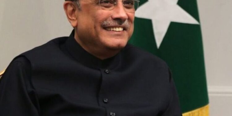 صدرِ مملکت کا پنجگور میں فتنہ الہندوستان کے خلاف کامیاب کارروائی پر سکیورٹی فورسز کو خراجِ تحسین