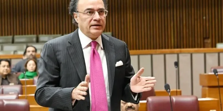 گزشتہ سات سال سے جامد جرمانوں کی رقم کو افراط زر کے مطابق ایڈجسٹ کیا جا رہا ہے ،وفاقی وزیر خزانہ سینیٹر محمد اورنگزیب