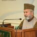 حریت کانفرنس اقوام متحدہ کی قراردادوں کے مطابق حقِ خودارادیت کے حصول تک جدوجہد جاری رکھے گی، کنوینئر غلام محمد صفی