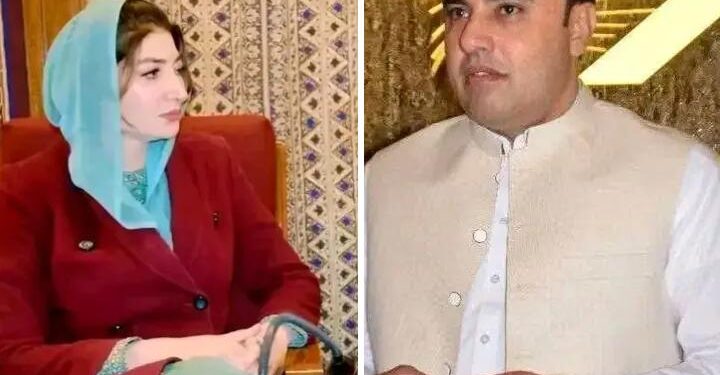 کوئٹہ:رکن بلوچستان اسمبلی محترمہ فرح عظیم کی محمد ہاشم خان نورزئی کے بہیمانہ قتل کی شدید الفاظ میں مذمت