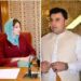 کوئٹہ:رکن بلوچستان اسمبلی محترمہ فرح عظیم کی محمد ہاشم خان نورزئی کے بہیمانہ قتل کی شدید الفاظ میں مذمت