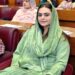 امریکا اور ایران کے درمیان مذاکرات کی کامیابی پر دنیا بھر میں پاکستان کا سر فخر سے بلند ہوا ہے، شمائلہ رانا