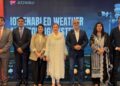 جاز ورلڈ نے موسمیاتی تبدیلی سے نمٹنے اور ماحولیاتی نگرانی کے فروغ کے لیے جدید آئی او ٹی ویدر اسٹیشن کا افتتاح کر دیا