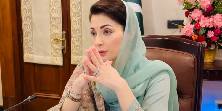 جدید ترین زرعی مشینری کا استعمال کاشتکار کے لئے ناگزیر ہوچکا ہے،مریم نواز شریف