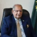 زیر زمین پانی کے ذخائر کو بہتر بنانے کیلئے سرکاری دفاتر کی چھتوں پر بارش کے پانی کو جمع کرنے کے نظام نصب کیے جائیں گے، ریاض حسین پیر زادہ